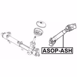 FEBEST ASOP-ASH non classificato