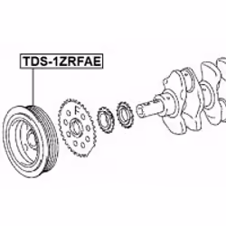 FEBEST TDS-1ZRFAE non classificato