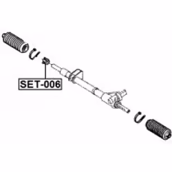 FEBEST SET-006 non classificato