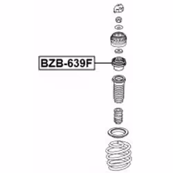 FEBEST BZB-639F non classificato