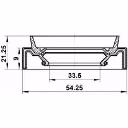 FEBEST 95JAS-32540921R non classificato