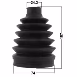 FEBEST 1017P-T300 non classificato