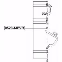 FEBEST 0523-MPVR