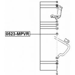 FEBEST 0523-MPVR non classificato