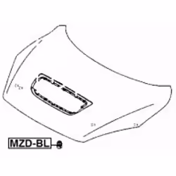 FEBEST MZD-BL non classificato - Vista aggiuntiva 2