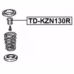FEBEST TD-KZN130R non classificato