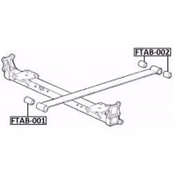 FEBEST FTAB-001 non classificato