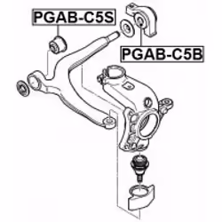 FEBEST PGAB-C5B non classificato