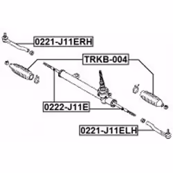FEBEST 0221-J11ELH non classificato