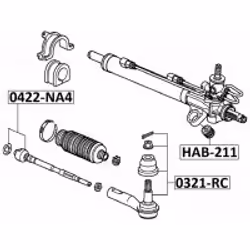 FEBEST 0321-RC non classificato