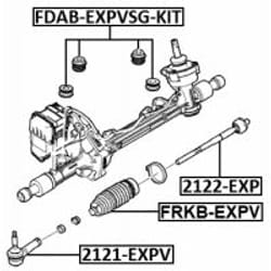 FEBEST 2122-EXP non classificato