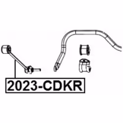 FEBEST 2023-CDKR