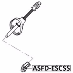 FEBEST ASFD-ESCSS non classificato