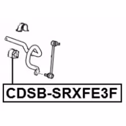 FEBEST CDSB-SRXFE3F
