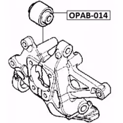 FEBEST OPAB-014 non classificato