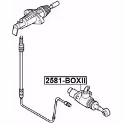 FEBEST 2581-BOXII non classificato