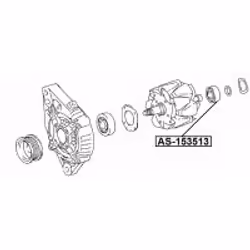 FEBEST AS-153513 non classificato
