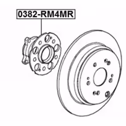 FEBEST 0382-RM4MR non classificato