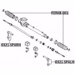 FEBEST 0121-SPARH non classificato