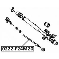 FEBEST 0222-F24M20 non classificato