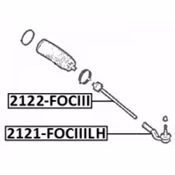 FEBEST 2122-FOCIII non classificato