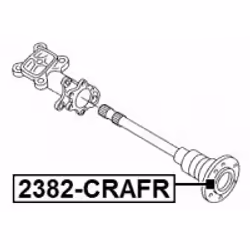FEBEST 2382-CRAFR non classificato