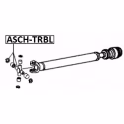FEBEST ASCH-TRBL