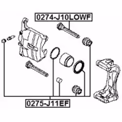 FEBEST 0275-J11EF non classificato