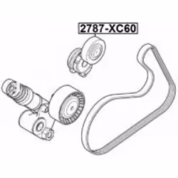 FEBEST 2787-XC60 non classificato