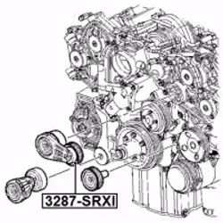 FEBEST 3287-SRXI non classificato