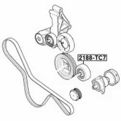 FEBEST 2188-TC7 non classificato