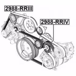 FEBEST 2988-RRIII non classificato