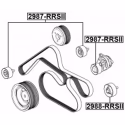 FEBEST 2988-RRSII