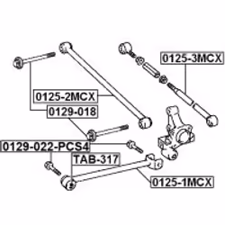 FEBEST 0129-018