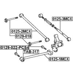 FEBEST 0129-018 non classificato