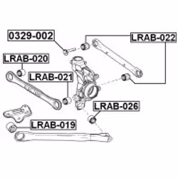 FEBEST 0329-002