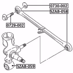 FEBEST 0730-002 non classificato