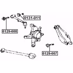 FEBEST 0131-011 non classificato