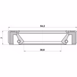 FEBEST 95GBY-40540707L non classificato