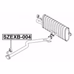 FEBEST SZEXB-004 non classificato