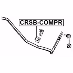 FEBEST CRSB-COMPR non classificato