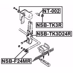 FEBEST NSB-F24MR non classificato