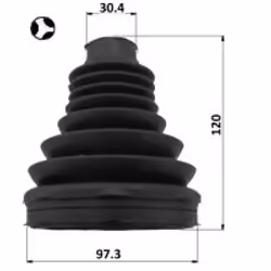FEBEST 2115-TT9DT non classificato
