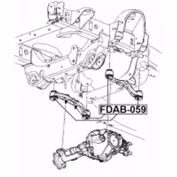 FEBEST FDAB-059 non classificato