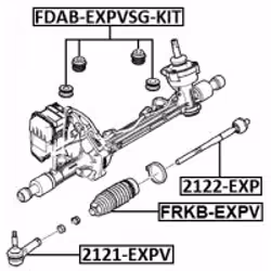 FEBEST FDAB-EXPVSG-KIT non classificato