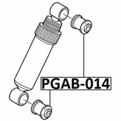 FEBEST PGAB-014 non classificato