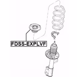 FEBEST FDSS-EXPLVF non classificato