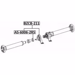 FEBEST BZCB-211 non classificato - Vista aggiuntiva 2