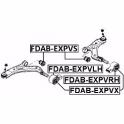 FEBEST FDAB-EXPVLH non classificato