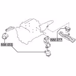 FEBEST NM-077 non classificato